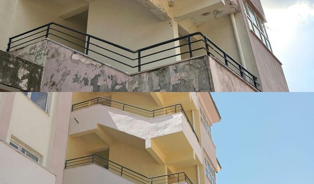 Uludere’de Yeni Eğitim Yılı Öncesi Okullarda Çalışma