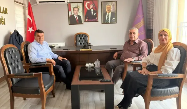 Şırnak’ta iş dünyası ve esnafın sorunları masaya yatırıldı