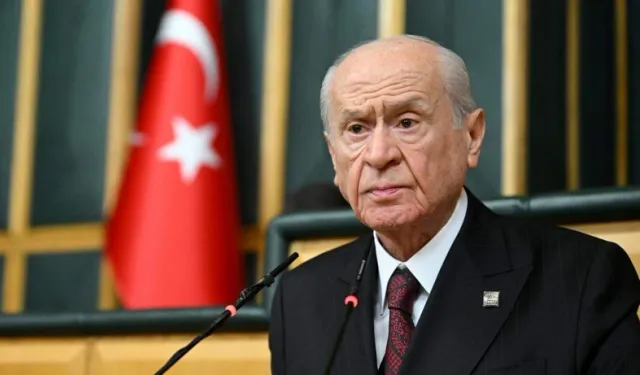 Bahçeli: Öcalan’ın sürece katkısı için şartlar oluşturulmalı