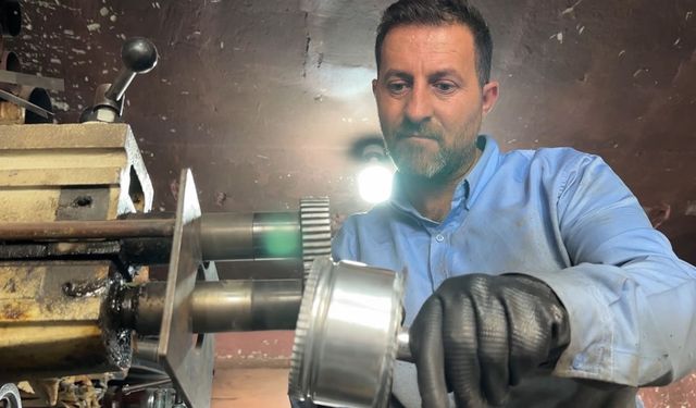 Teknolojiye ve doğalgaza karşı sıcak direniş