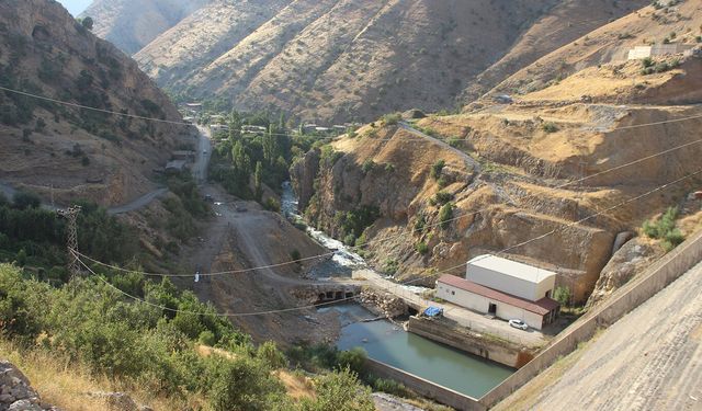 Şırnak’ta baraj tehlikesi,Taşdelen köyü için acil önlem çağrısı