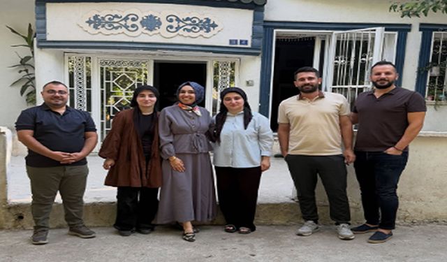 Silopi’nin İkizleri Tıp Fakültesini Kazandı