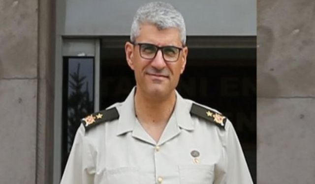 Şırnak’ın Yeni Tümen Komutanı Hakan Tunç Kimdir?