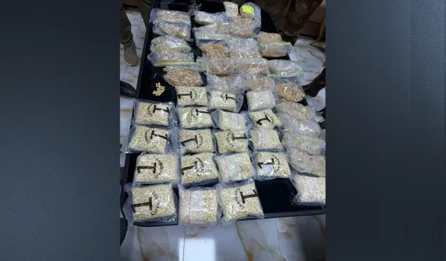 Irak Gümrüğünde Tankerden 45 Bin Hap Çıktı