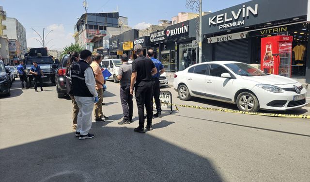 Cizre’de Silahlı Kavga, 2 Yaralı