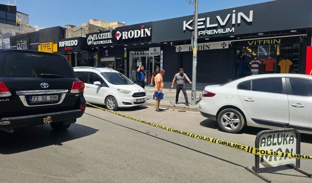 Cizre’de silahlı kavga; 1’i ağır 2 yaralı, 3 gözaltı