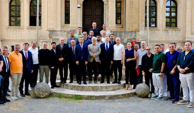 81 İlin Müdürü Cizre’nin Tarihine Tanıklık Etti