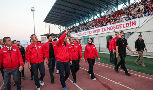Şırnak’ın Teknoloji Yolculuğuna TEKNOFEST Teşekkürü