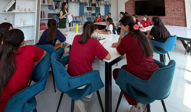 Silopi’de Gençler İçin Bağımlılık Farkındalığı Çalışması