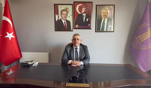 Haşimoğlu’ndan motorin indirimi açıklaması "Kalıcı hale getirilsin"
