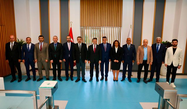 Şırnak için üretimden altyapıya güçlü yatırım adımları