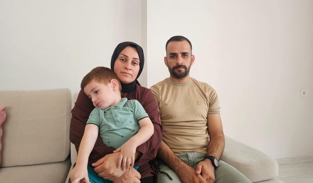 Şırnaklı Ailenin Evlatları İçin Yardım Çağrısı; “Sesimizi Duyun”