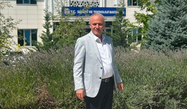İdil küçük sanayi sitesi için büyük adım