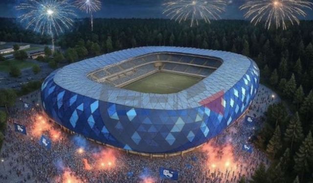 Yapılacak yeni stadyumun ihalesi tamamlandı