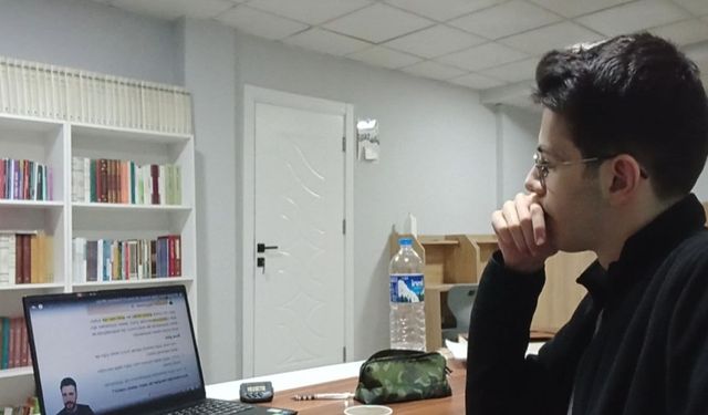 Ücretsiz YKS kursunda eğitim aldı, tıp fakültesini kazandı