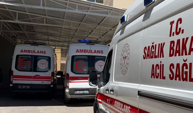Balkondan düşen 2 yaşındaki bebek hayatını kaybetti