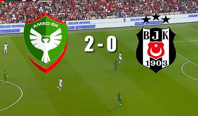 İki başlı kartaldan ikinci gol geldi