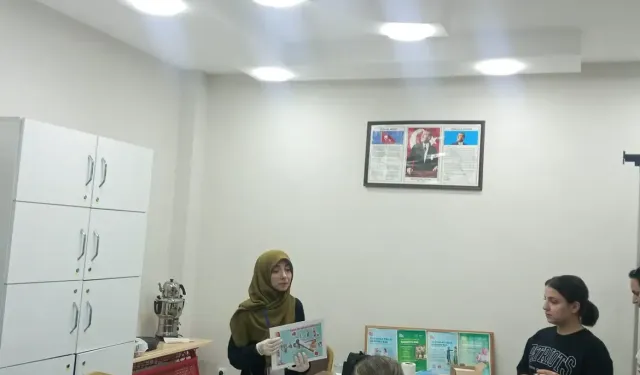 Cizre’de sağlıklı yaşlanmaya dikkat çekildi