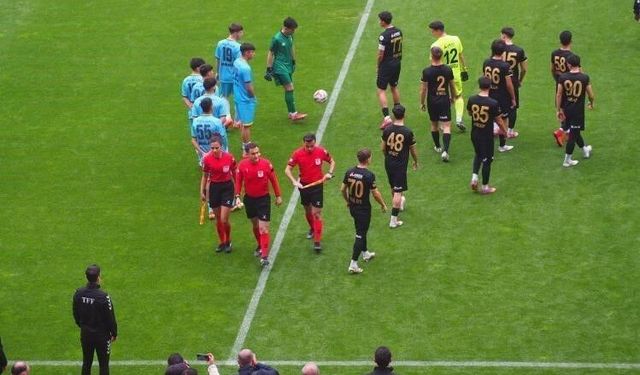 Yeni Malatyaspor 3. Lig’den de düşürüldü