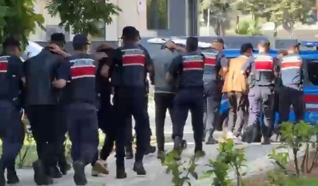 3 ilde DEAŞ operasyonu; 5 gözaltı