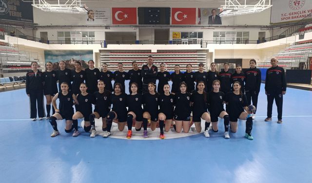 Şırnak’tan Kastamonu’ya Uzanan Hentbol Yolculuğu