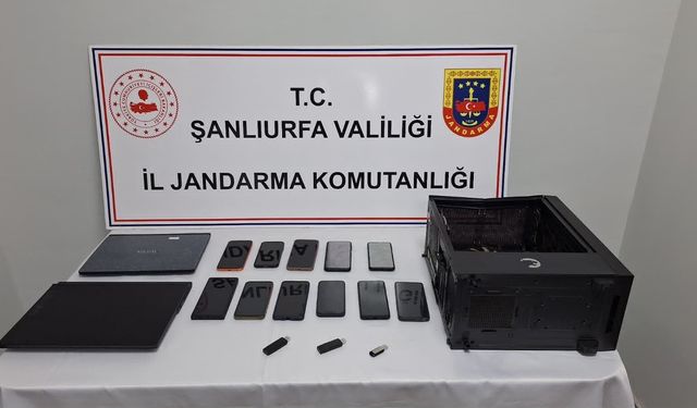 5 ilde dolandırıcılık operasyonu