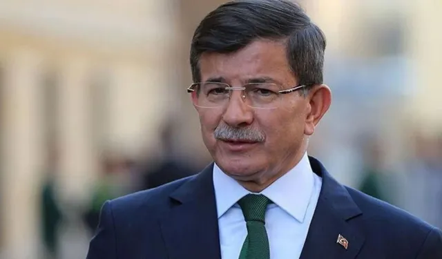 Ahmet Davutoğlu hakkında soruşturma başlatıldı