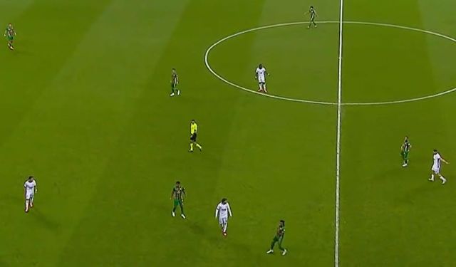 SON DAKİKA Beşiktaş, Vlahovic'le farkı 1'e indirdi