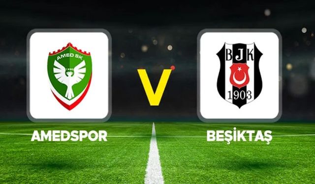 Amedspor’a Beşiktaş Maçı Sonrası PFDK Sevki