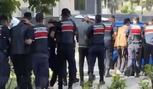 Gaziantep merkezli 3 ilde DEAŞ operasyonu 5 gözaltı