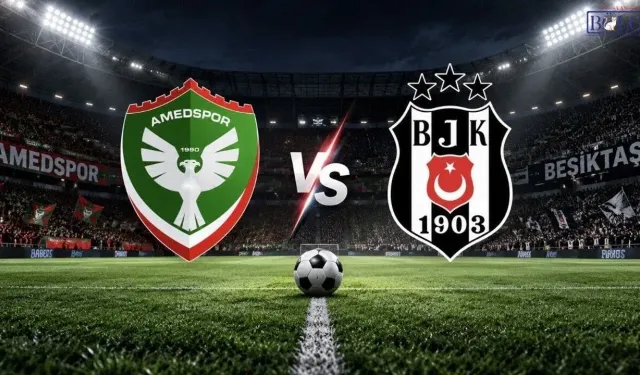 Beşiktaş’tan Amedspor maçı öncesi taraftar yasağı açıklaması