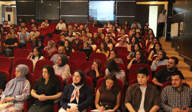 Cizre’de rehber öğretmenler yeni dönemin yol haritasını belirledi