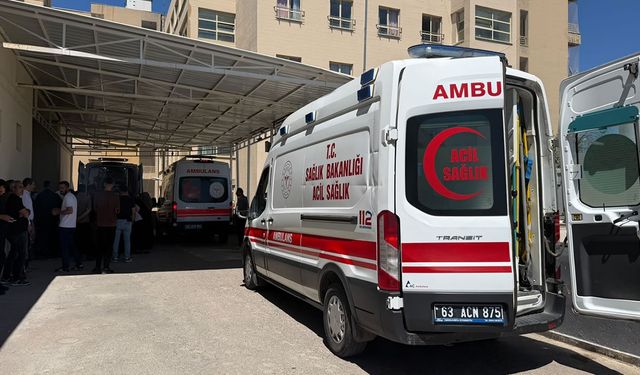 Otomobilin çarptığı çocuk yaralandı