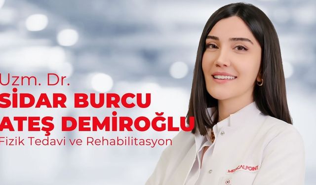 Uzm. Dr. Demiroğlu, "Diyetle incelmeyen bacakların nedeni lipödem olabilir"