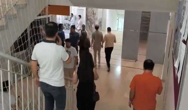 Şanlıurfa'daki deprem Mardin'de de hissedildi