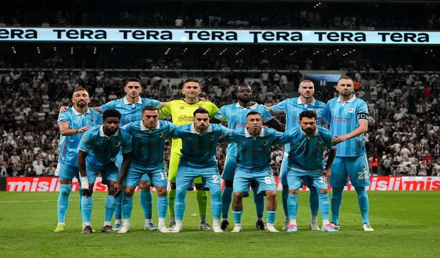 Erzurumspor FK ligde 3. mağlubiyetini aldı