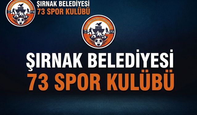 Şırnak Belediyesi 73 Spor Kulübü Yönetimi Belli Oldu