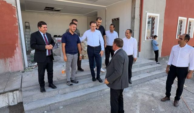 Güçlükonak’ta sağlık yatırımı için geri sayım
