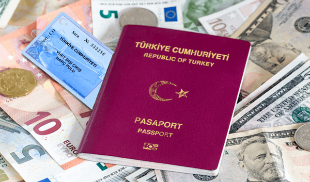 Seyahat edecekler dikkat! Yurt dışı çıkış harcına zam