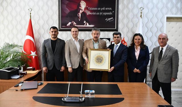 Tatar'dan İdil’e eğitimde müjdeler üst üste geldi