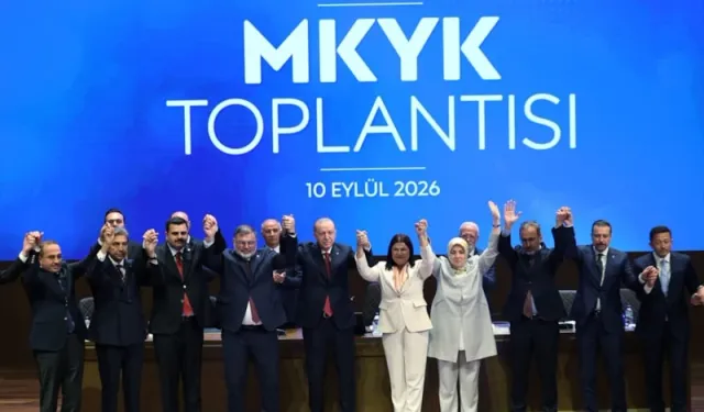 4 belediye başkanı daha AK Parti’ye katıldı