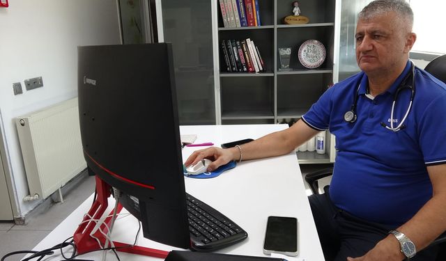 Kulaktaki çizgi, kalp krizi belirtisi değil, vücudun bir sinyali