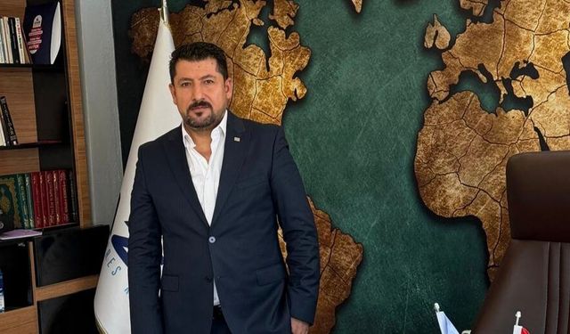 İş insanı Lokman Yağmur “Kazanan yalnızca bir aday değil, Şırnak ve iş dünyası olmalıdır”