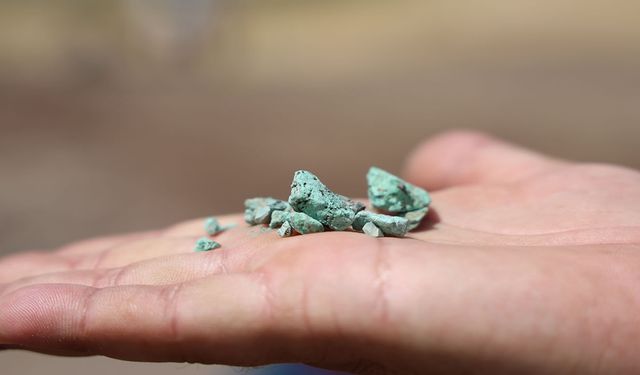Çayönü Tepesi'nde 9 bin yıllık madencilik işliği ortaya çıkarıldı