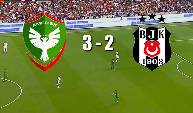 Kartal’ın Kanatları Diyarbakır’da Kırıldı