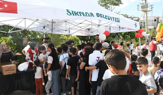 Şırnak’ta Gençlik Merkezlerinde Kapanış Heyecanı