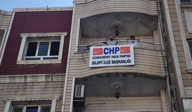 Silopi CHP’de Yeni Başkan belli oldu