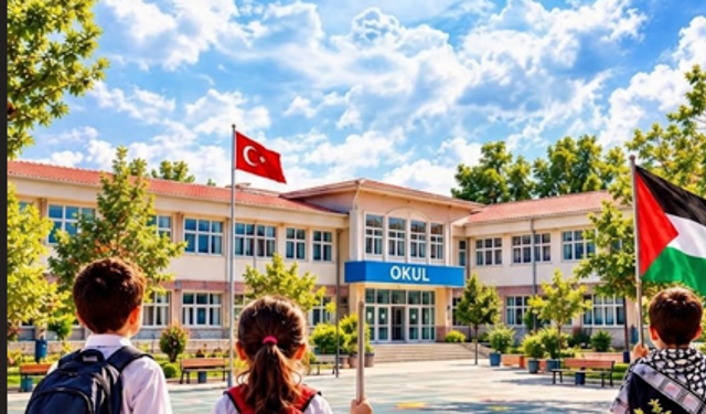 Şırnak'ta ders zili barış için uçurtmalarla çalacak