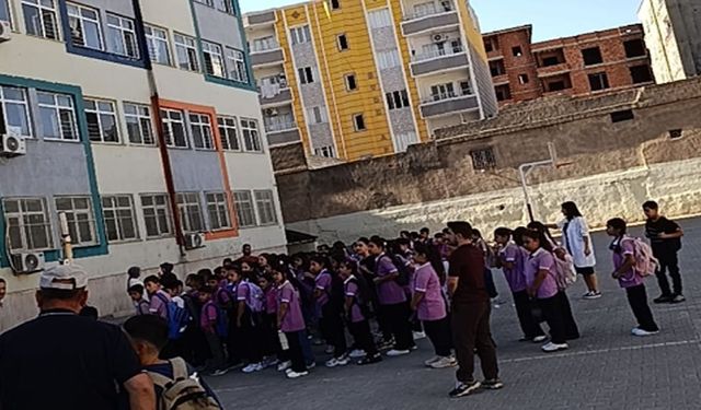 Şırnak’ta yeni eğitim-öğretim yılı başladı