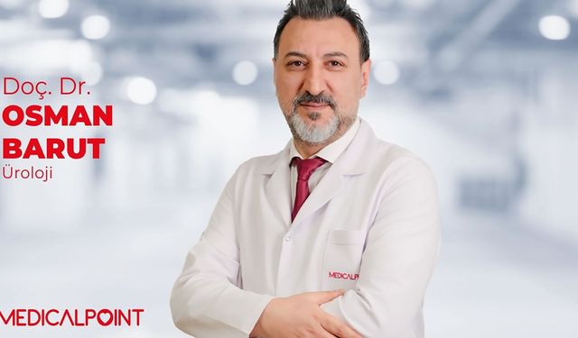 Prostat büyümesine su buharıyla müdahale